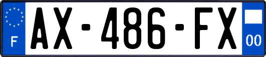 AX-486-FX