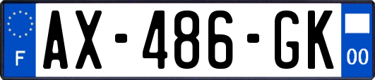 AX-486-GK