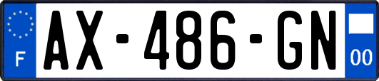 AX-486-GN