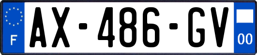 AX-486-GV
