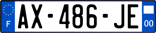 AX-486-JE