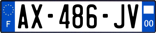 AX-486-JV