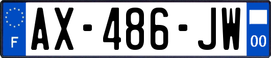 AX-486-JW