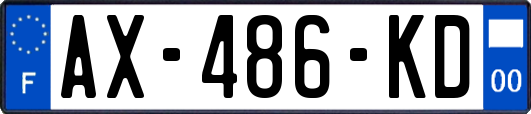 AX-486-KD