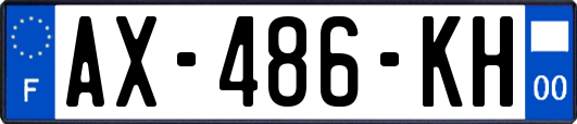 AX-486-KH
