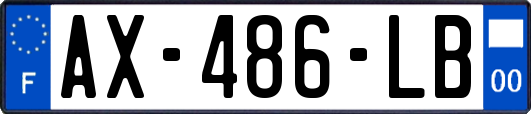 AX-486-LB