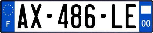 AX-486-LE