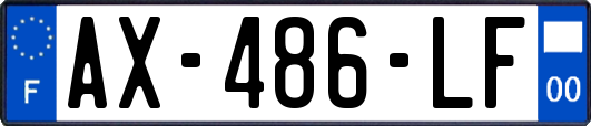 AX-486-LF