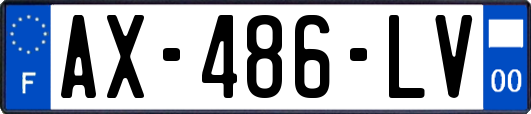 AX-486-LV