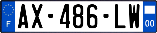 AX-486-LW