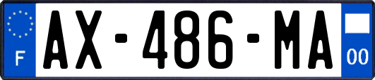 AX-486-MA