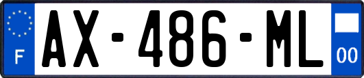 AX-486-ML