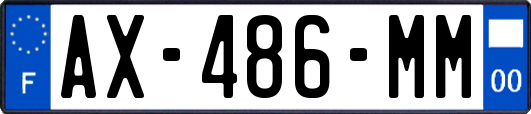AX-486-MM