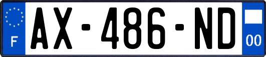 AX-486-ND
