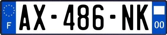 AX-486-NK