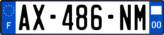 AX-486-NM