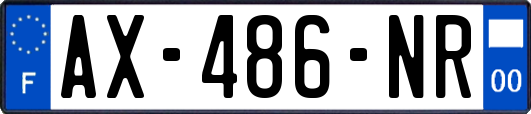 AX-486-NR