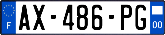 AX-486-PG