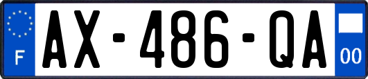 AX-486-QA