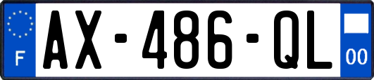 AX-486-QL