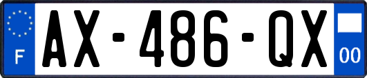 AX-486-QX