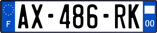 AX-486-RK
