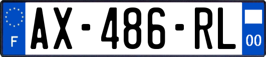 AX-486-RL