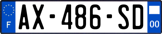 AX-486-SD
