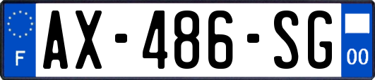 AX-486-SG
