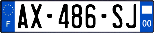 AX-486-SJ