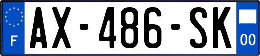 AX-486-SK