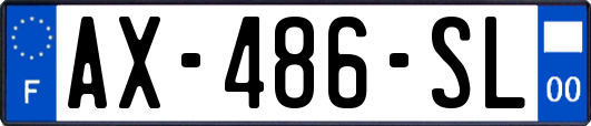 AX-486-SL