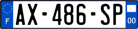 AX-486-SP
