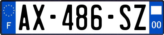 AX-486-SZ