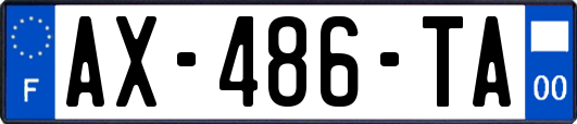 AX-486-TA