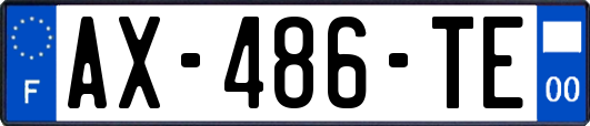 AX-486-TE