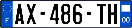 AX-486-TH