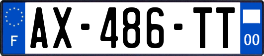 AX-486-TT