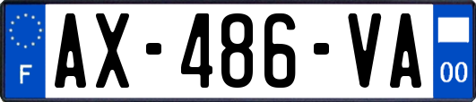 AX-486-VA