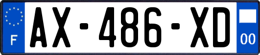 AX-486-XD