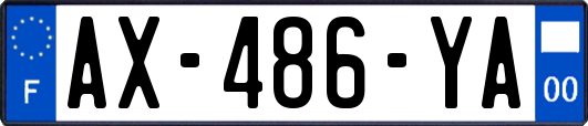 AX-486-YA