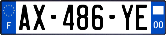 AX-486-YE