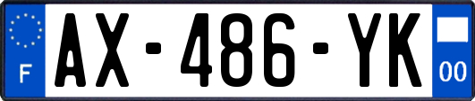 AX-486-YK