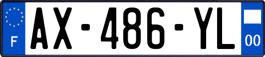AX-486-YL