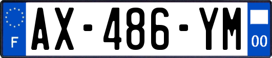AX-486-YM