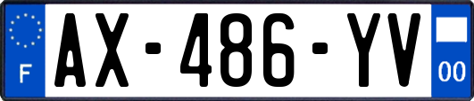 AX-486-YV