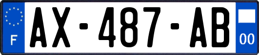 AX-487-AB