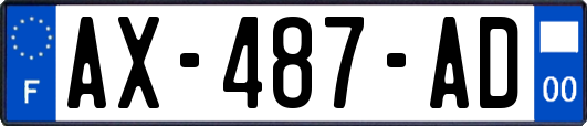 AX-487-AD