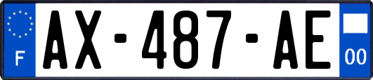 AX-487-AE