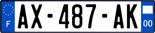 AX-487-AK